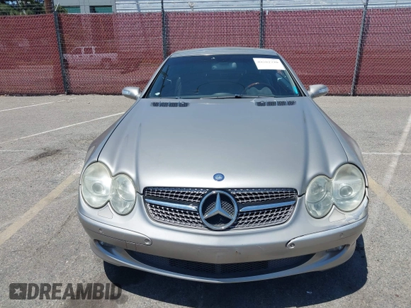 2004 Mercedes-Benz SL 500 z VIN WDBSK75F44F063970, wystawiony jako IAAI lot #42301998 z przebiegiem 108 480 mil mil oraz . Historia ofert i sprzedaży dostępna na DreamBid. Obrazek 12.