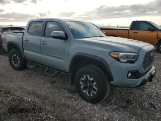 2023 Toyota Tacoma 4WD SR with VIN 3TMCZ5AN0PM625550, listed as a Copart auction lot 48675375 with 52,678 mi miles and Salvage Title. Bid and sale history available at carsss.com. Image 4.
