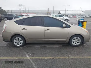 2008 Toyota Prius with VIN JTDKB20U683360935, listed as a IAAI auction lot 41877796 with 185,445 mi miles and . Bid and sale history available at DreamBid. Image 13.