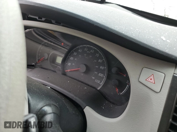 2012 Toyota Sienna LE AAS with VIN 5TDKK3DC7CS257912, listed as a Copart auction lot 58264265 with Not provided miles and Salvage title. Bid and sale history available at DreamBid. Image 9.
