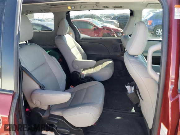 2015 Toyota Sienna Ltd with VIN 5TDDK3DC5FS107388, listed as a Copart auction lot 73239794 with 103,249 mi miles and Salvage Title. Bid and sale history available at carsss.com. Image 11.