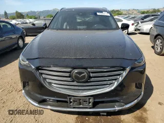 2018 Mazda CX-9 Grand Touring with VIN JM3TCBDY1J0225701, listed as a Copart auction lot 54904215 with 254,738 mi miles and Clean title. Bid and sale history available at DreamBid. Image 5.