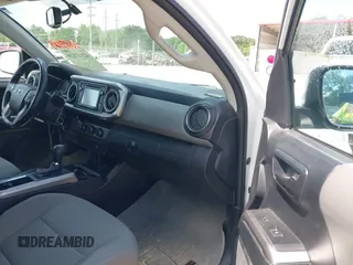 2017 Toyota Tacoma SR5 with VIN 5TFAZ5CN6HX035708, listed as a IAAI auction lot 42117129 with 122,100 mi miles and . Bid and sale history available at DreamBid. Image 5.