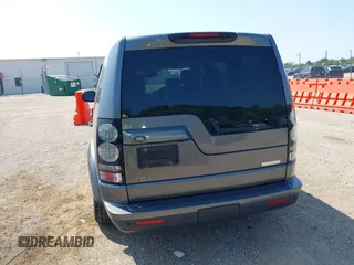 2015 Land Rover LR4 Lux with VIN SALAK2V60FA761288, listed as a IAAI auction lot 42725398 with 114,989 mi miles and . Bid and sale history available at DreamBid. Image 16.