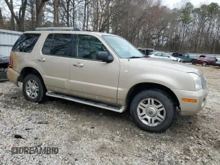 2005 Mercury Mountaineer with VIN 4M2DU86E05UJ17630, listed as a Copart auction lot 43808285 with 227,882 mi miles and Salvage title. Bid and sale history available at DreamBid. Image 4.