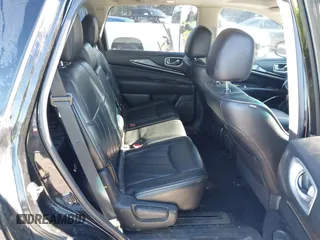 2015 Infiniti QX60 with VIN 5N1AL0MN2FC509527, listed as a IAAI auction lot 41167418 with 169,304 mi miles and . Bid and sale history available at DreamBid. Image 8.