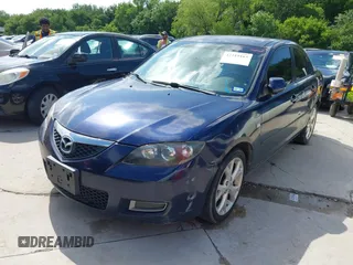 2009 Mazda 3 i Touring Value with VIN JM1BK32F391216504, listed as a IAAI auction lot 42219163 with 114,248 mi miles and . Bid and sale history available at DreamBid. Image 2.