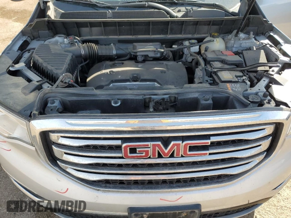 2019 GMC Acadia SLE with VIN 1GKKNSLA4KZ283581, listed as a Copart auction lot 44697465 with 79,644 mi miles and Salvage Title. Bid and sale history available at DreamBid. Image 12.