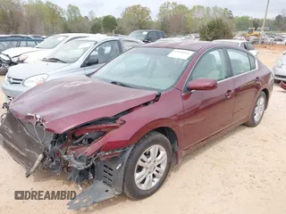 2010 Nissan Altima 2.5 с VIN 1N4AL2AP4AN515970, выставлен на аукционе IAAI как лот 41920511 с пробегом 150 275 миль миль и . История ставок и продаж доступна на DreamBid. Изображение 2.