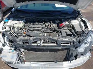 2016 Honda Civic Sedan EX-L with VIN 19XFC1F76GE034361, listed as a IAAI auction lot 41972953 with 93,209 mi miles. Bid and sale history available at carsss.com. Image 10.