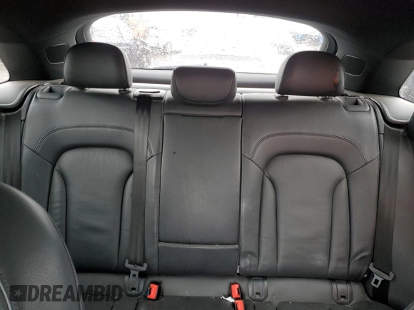 2018 Audi Q3 Premium with VIN WA1ECCFS7JR004870, listed as a Copart auction lot 50010545 with 232,924 mi miles and Clean title. Bid and sale history available at DreamBid. Image 10.