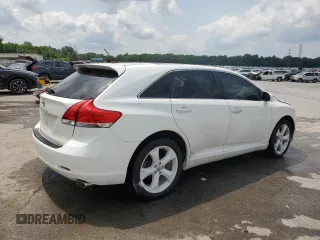 2009 Toyota Venza z VIN 4T3ZK11A59U019263, wystawiony jako Copart lot #59124655 z przebiegiem Nie podano mil oraz Szkoda całkowita • Salvage title. Historia ofert i sprzedaży dostępna na DreamBid. Obrazek 3.