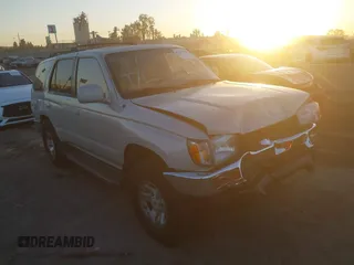 1998 Toyota 4Runner SR5 z VIN JT3GN86R7W0066482, wystawiony jako IAAI lot #41343000 z przebiegiem 204 769 mil mil oraz . Historia ofert i sprzedaży dostępna na DreamBid. Obrazek 1.