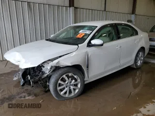 2013 Volkswagen Jetta SE z VIN 3VWDP7AJ2DM297138, wystawiony jako Copart lot #46864115 z przebiegiem Nie podano mil oraz Szkoda całkowita • Salvage title. Historia ofert i sprzedaży dostępna na DreamBid. Obrazek 1.