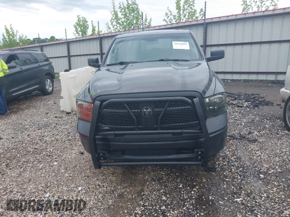 2022 Ram 1500 Tradesman z VIN 1C6RR6FG9NS222835, wystawiony jako IAAI lot #42156693 z przebiegiem 71 564 mil mil oraz . Historia ofert i sprzedaży dostępna na DreamBid. Obrazek 12.