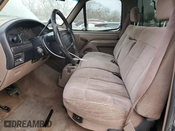 1994 Ford F-150 with VIN 1FTEF14N7RLB63403, listed as a Copart auction lot 89347265 with 155,991 mi miles and Clean title. Bid and sale history available at DreamBid. Image 7.