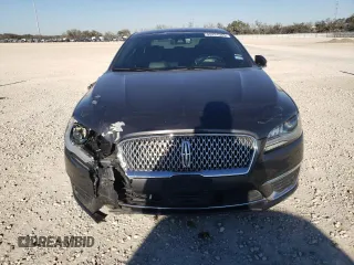 2020 Lincoln MKZ Standard with VIN 3LN6L5A96LR616023, listed as a Copart auction lot 42431565 with 81,547 mi miles and Salvage Title. Bid and sale history available at DreamBid. Image 5.