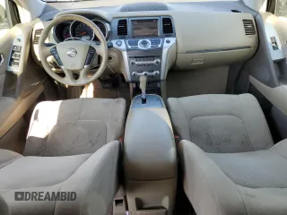 2012 Nissan Murano LE с VIN JN8AZ1MW5CW233523, выставлен на аукционе Copart как лот 59298145 с пробегом 138 256 миль миль и Списание • Salvage title. История ставок и продаж доступна на DreamBid. Изображение 8.