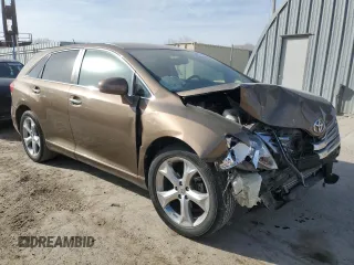 2009 Toyota Venza z VIN 4T3BK11A99U004721, wystawiony jako Copart lot #48777565 z przebiegiem 184 591 mil mil oraz Szkoda całkowita • Salvage title. Historia ofert i sprzedaży dostępna na DreamBid. Obrazek 4.