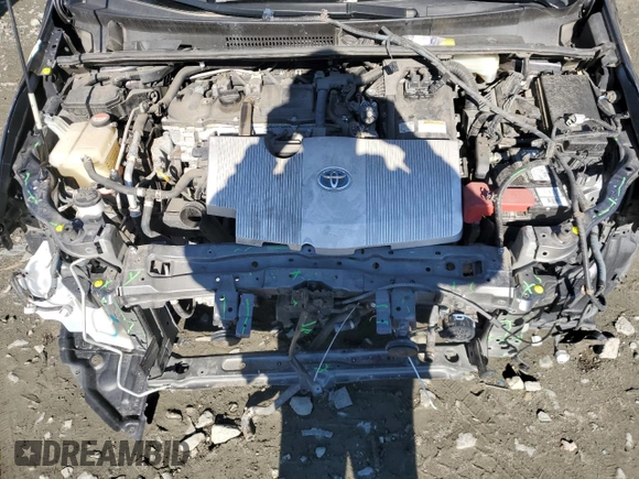 2016 Toyota Prius Four with VIN JTDKARFU6G3016703, listed as a Copart auction lot 49902125 with 74,024 mi miles and Salvage Title. Bid and sale history available at DreamBid. Image 11.