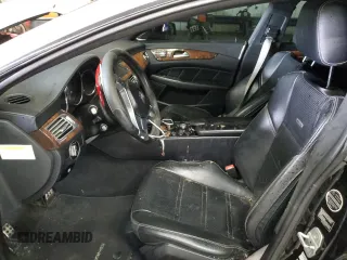 2014 Mercedes-Benz CLS 63 S AMG с VIN WDDLJ7GB9EA113284, выставлен на аукционе Copart как лот 44763625 с пробегом 98 055 миль миль и Списание • Salvage title. История ставок и продаж доступна на DreamBid. Изображение 7.
