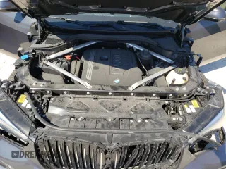 2019 BMW X5 xDrive40i with VIN 5UXCR6C52KLL10163, listed as a Copart auction lot 62190802 with 48,191 mi miles. Bid and sale history available at carsss.com. Image 7.
