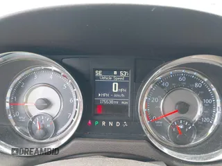 2015 Chrysler Town & Country Touring with VIN 2C4RC1BG6FR513993, listed as a IAAI auction lot 42189211 with 175,538 mi miles. Bid and sale history available at carsss.com. Image 7.