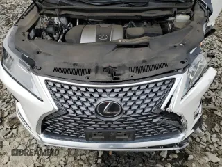 2021 Lexus RX with VIN 2T2HZMDA7MC277979, listed as a Copart auction lot 51810635 with 61,000 mi miles and Salvage Title. Bid and sale history available at carsss.com. Image 13.