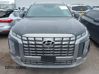 2023 Hyundai Palisade Calligraphy z VIN KM8R7DGE0PU640381, wystawiony jako IAAI lot #41601559 z przebiegiem 20 418 mil mil oraz . Historia ofert i sprzedaży dostępna na DreamBid. Obrazek 12.