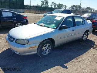 2004 Chevrolet Classic with VIN 1G1ND52F44M602447, listed as a IAAI auction lot 41893008 with 127,027 mi miles. Bid and sale history available at carsss.com. Image 17.