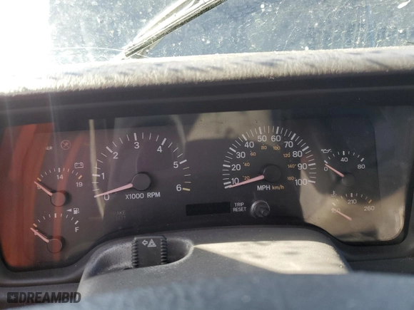 2000 Jeep Cherokee Police with VIN 1J4FF48S1YL246243, listed as a Copart auction lot 84954674 with 0 mi miles and Salvage Title. Bid and sale history available at carsss.com. Image 9.