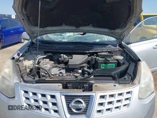 2009 Nissan Rogue SL with VIN JN8AS58T29W053825, listed as a IAAI auction lot 41913732 with Not Provided miles and . Bid and sale history available at DreamBid. Image 10.