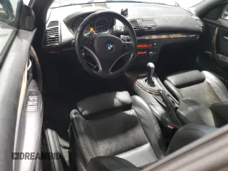 2008 BMW 1 Series 128i with VIN WBAUL73578VE89293, listed as a Copart auction lot 61902535 with 168,652 mi miles and Salvage title. Bid and sale history available at DreamBid. Image 8.