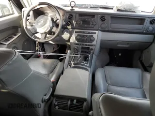 2007 Jeep Commander Sport с VIN 1J8HG48P07C608996, выставлен на аукционе Copart как лот 42580725 с пробегом 212 116 миль миль и На запчасти • Non repairable. История ставок и продаж доступна на DreamBid. Изображение 8.