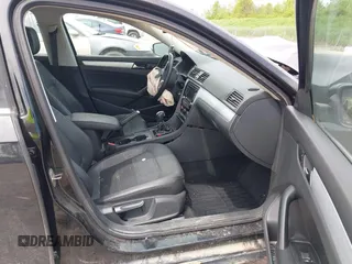 2013 Volkswagen Passat SE с VIN 1VWBP7A36DC012788, выставлен на аукционе IAAI как лот 42365537 с пробегом 140 367 миль миль и . История ставок и продаж доступна на DreamBid. Изображение 5.