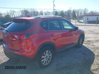 2014 Mazda CX-5 Touring с VIN JM3KE2CY7E0341630, выставлен на аукционе IAAI как лот 40830171 с пробегом 117 430 миль миль и . История ставок и продаж доступна на DreamBid. Изображение 4.