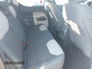 2025 Ford Maverick XLT with VIN 3FTTW8H34SRA29612, listed as a IAAI auction lot 41940598 with 868 mi miles and . Bid and sale history available at DreamBid. Image 8.