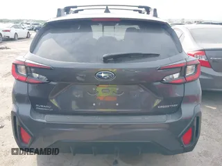 2024 Subaru Crosstrek Premium с VIN JF2GUADC3R8225753, выставлен на аукционе IAAI как лот 41626520 с пробегом 32 142 миль миль и . История ставок и продаж доступна на DreamBid. Изображение 16.