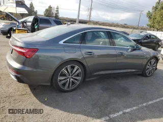 2019 Audi A6 Premium Plus z VIN WAUL2AF2XKN112748, wystawiony jako Copart lot #44645275 z przebiegiem 75 207 mil mil oraz Szkoda całkowita • Salvage title. Historia ofert i sprzedaży dostępna na DreamBid. Obrazek 3.