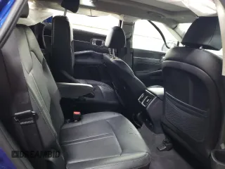 2023 Kia Sorento X-Line SX Prestige with VIN 5XYRKDLF3PG207723, listed as a Copart auction lot 86597444 with 14,545 mi miles and Salvage Title. Bid and sale history available at DreamBid. Image 10.
