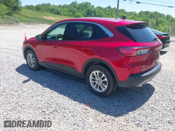 2020 Ford Escape SE with VIN 1FMCU9G68LUB63116, listed as a IAAI auction lot 42131422 with 67,476 mi miles and . Bid and sale history available at DreamBid. Image 3.
