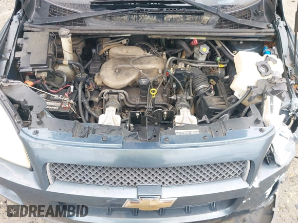 2007 Chevrolet Uplander LS Fleet with VIN 1GNDV23117D101352, listed as a IAAI auction lot 41977504 with 223,749 mi miles and . Bid and sale history available at DreamBid. Image 10.