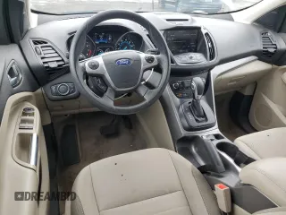 2016 Ford Escape SE with VIN 1FMCU9G91GUC68547, listed as a Copart auction lot 52770635 with 100,111 mi miles and Salvage Title. Bid and sale history available at DreamBid. Image 8.