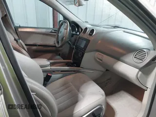 2006 Mercedes-Benz M 350 with VIN 4JGBB86E16A142859, listed as a IAAI auction lot 41867816 with 164,401 mi miles and . Bid and sale history available at DreamBid. Image 5.