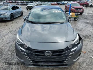 2023 Nissan Versa SV with VIN 3N1CN8EV3PL821868, listed as a Copart auction lot 56916735 with 50,679 mi miles and Salvage title. Bid and sale history available at DreamBid. Image 5.