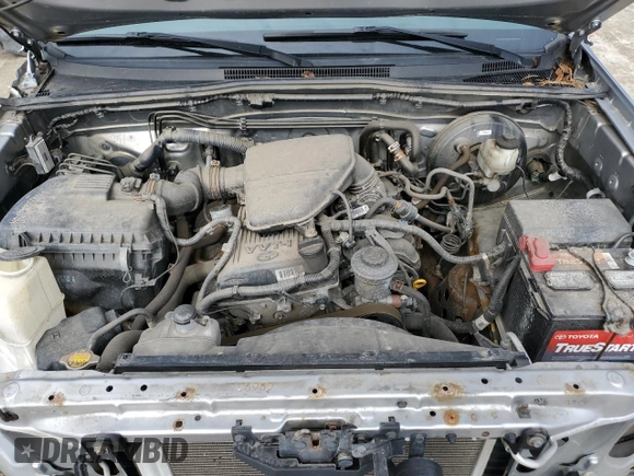 2014 Toyota Tacoma with VIN 5TFNX4CN4EX033498, listed as a Copart auction lot 47170975 with 50,959 mi miles and Salvage Title. Bid and sale history available at DreamBid. Image 11.