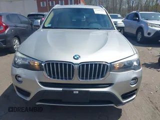 2016 BMW X3 xDrive28i with VIN 5UXWX9C54G0D68999, listed as a IAAI auction lot 42086122 with 107,697 mi miles and . Bid and sale history available at DreamBid. Image 12.