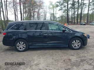 2014 Honda Odyssey EX with VIN 5FNRL5H49EB076814, listed as a IAAI auction lot 41941319 with 101,764 mi miles. Bid and sale history available at carsss.com. Image 13.