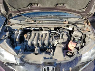 2015 Honda Fit EX-L with VIN 3HGGK5H86FM730356, listed as a Copart auction lot 41883655 with Not provided miles and Salvage title. Bid and sale history available at DreamBid. Image 11.