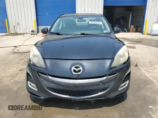 2010 Mazda 3 S Grand Touring with VIN JM1BL1S63A1130390, listed as a Copart auction lot 60388055 with 174,675 mi miles and Salvage title. Bid and sale history available at DreamBid. Image 5.